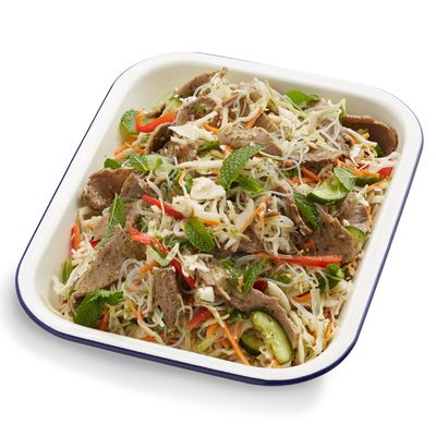 Thai Beef Noodle Salad