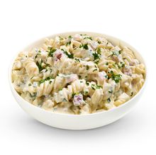 Creamy Carbonara Pasta Salad