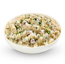 Creamy Carbonara Pasta Salad