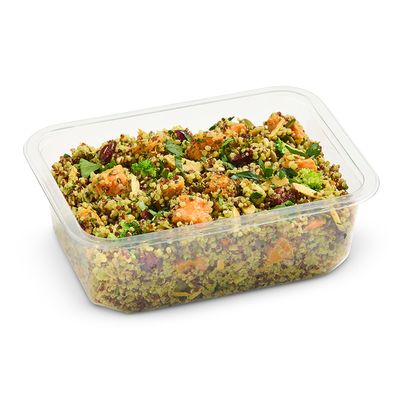 Herby Quinoa & Broccoli w Green Tahini Dressing x 6