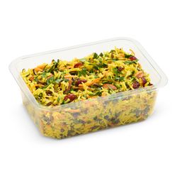 Jewelled Saffron Rice 600g x 6
