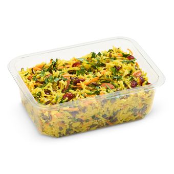 Jewelled Saffron Rice 600g x 6