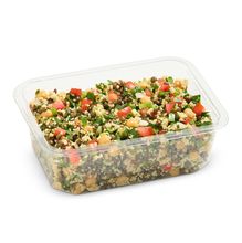 Lentil Salad with Extra Virgin Olive Oil 600g x 6