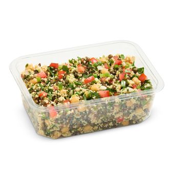 Lentil Salad with Extra Virgin Olive Oil 600g x 6