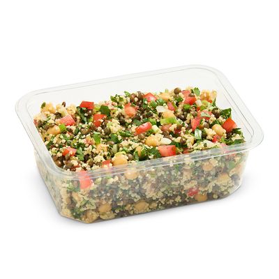 Lentil Salad with Extra Virgin Olive Oil x 6