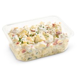 Potato Egg & Bacon 600g x 6