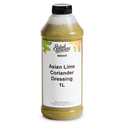 Asian Lime Coriander Dressing 1L x 4