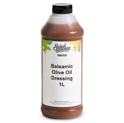 Balsamic Dressing 1L x 4