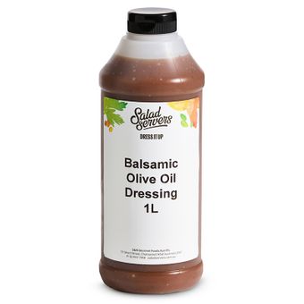 Balsamic Dressing 1L x 4