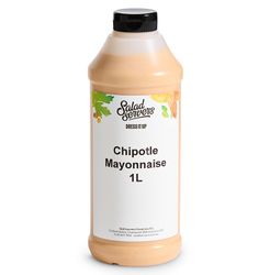 Chipotle Mayonnaise 1L x 4