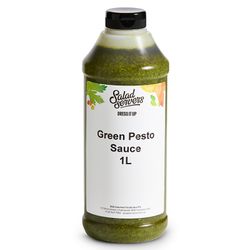 Green Pesto Sauce 1L x 4