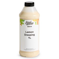 Lemon Dressing 1L x 4
