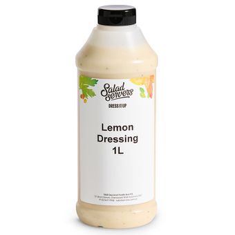 Lemon Dressing 1L x 4