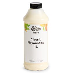 Classic Mayonnaise 1L x 4