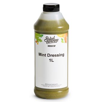 Mint Dressing 1L x 4