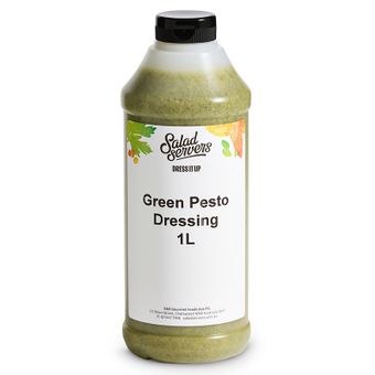 Pesto Dressing 1L x 4