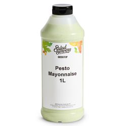 Pesto Mayonnaise 1L x 4