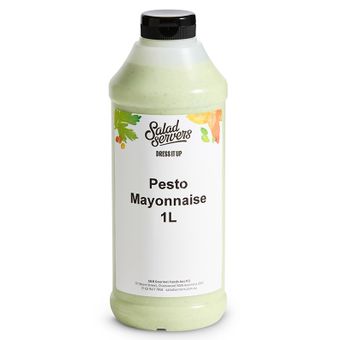 Pesto Mayonnaise 1L x 4