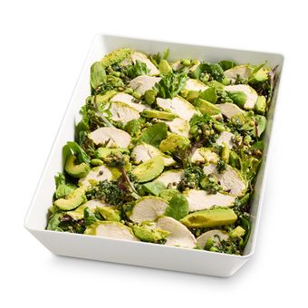 Green Goddess Chicken Leafy Kit x 1