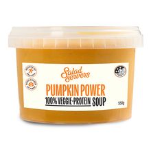 Pumpkin Power Soup x 4