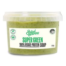Super Green Soup x 4