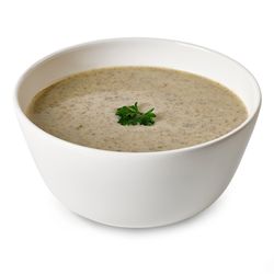 Wild Mushroom Soup