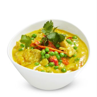 Mango Chicken Curry
