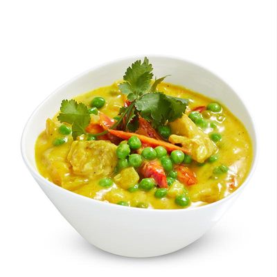 Mango Chicken Curry