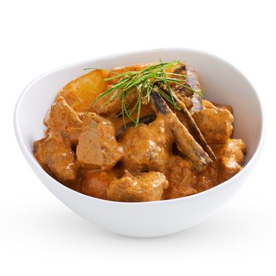 Massaman Beef Curry