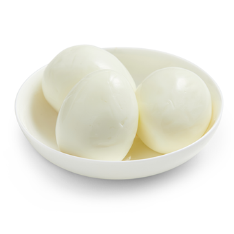 Boiled & Peeled Eggs 500g