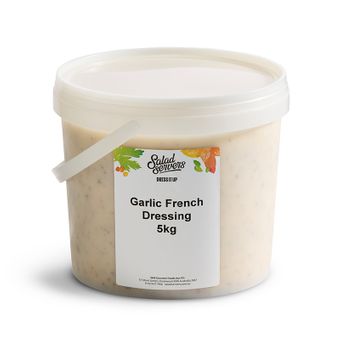 Garlic French Dressing 5kg x 2