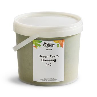 Pesto Dressing 5kg x 2