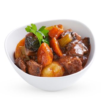Hearty Beef Casserole