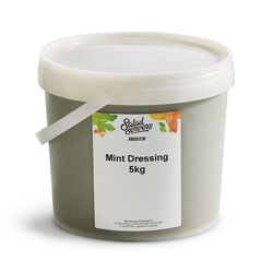 Mint Dressing 5kg x 2