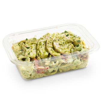 LR+ Creamy Poached Chicken Basil Pasta x 4