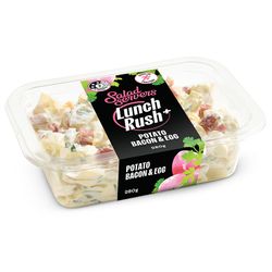 LR+ Potato Bacon & Egg x 4