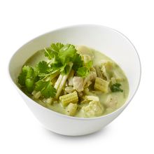 Thai Green Chicken Curry