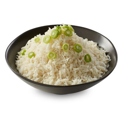 Basmati Rice, cooked
