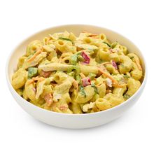 Curried Mango Chicken Pasta