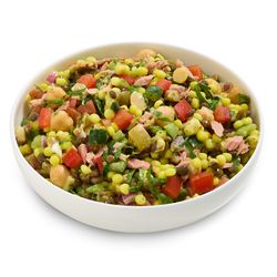 Mediterranean Tuna Salad