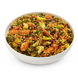 Oven Roasted Vegetables w Honey Mustard