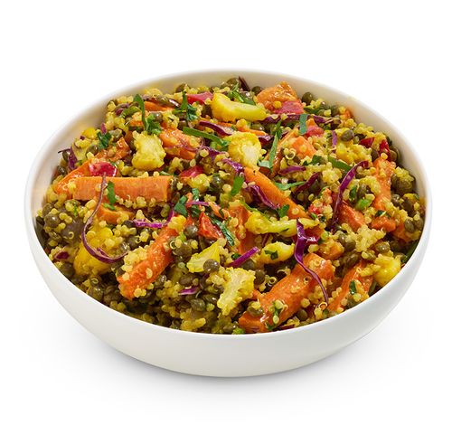 Oven Roasted Vegetables w Honey Mustard