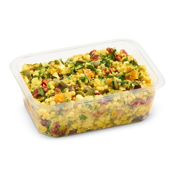 Turmeric Couscous w Cauli & Cranberry 600g x 6