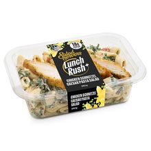 LR+ Chicken Schnitzel Caesar Salad x 4