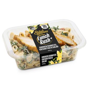 LR+ Chicken Schnitzel Caesar Salad x 4