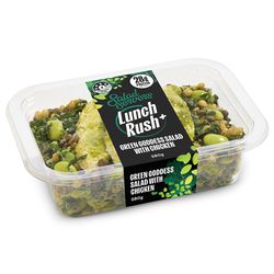 LR+ Green Goddess Salad w Chicken x 4