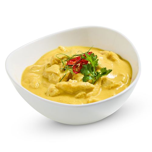 Chicken Almond Satay