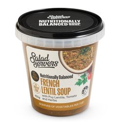 French Lentil Soup x 6