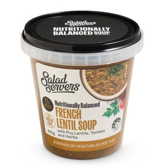 French Lentil Soup x 6