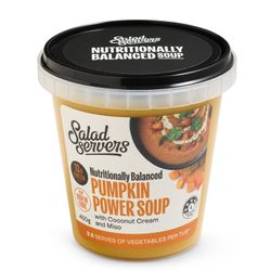 Pumpkin Power Soup x 6